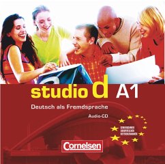 Studio d - Deutsch als Fremdsprache - Grundstufe - A1: Gesamtband / studio d, Grundstufe A1 - studio d, Grundstufe