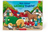 Mein kleiner grüner Traktor, m. Holztraktor