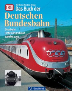 Cover Das Buch der Deutschen Bundesbahn