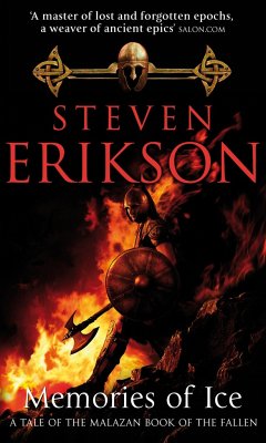 Memories of Ice - Erikson, Steven