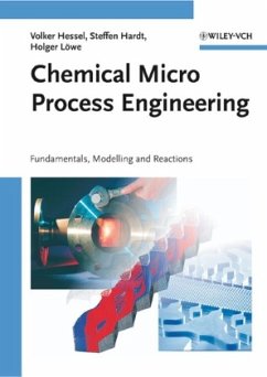 Chemical Micro Process Engineering, 2 Vols. - Hessel, Volker et al.