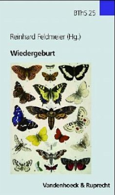 Wiedergeburt - Feldmeier, Reinhard (Hrsg.)