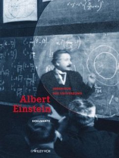 Cover Albert Einstein, Ingenieur des Universums, 2 Bde., m. CD-ROM. Albert Eintein, Chief Engineer of the Universe, 2 Vols., w. CD-ROM