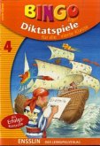 Für die vierte Klasse / BINGO logo, Diktatspiele, Ausgabe 2005 Bd.4 Für die vierte Klasse / BINGO logo, Diktatspiele, Ausgabe 2005 Bd.4