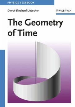 The Geometry of Time - Liebscher, Dierck-Ekkehard