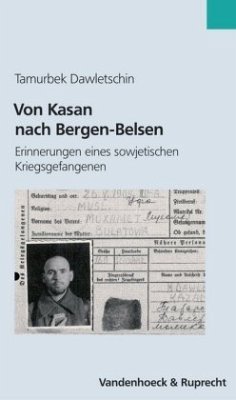 Von Kasan nach Bergen-Belsen - Dawletschin, Tamurbek