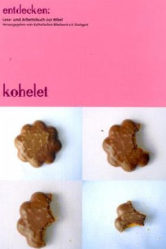 Cover entdecken: kohelet