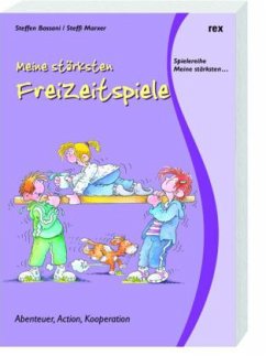 Cover Meine stärksten Freizeitspiele