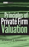 Principles of Private Firm Valuation