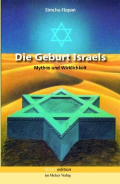 Die Geburt Israels - Flapan, Simcha