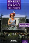 Unsere Muttersprache - Sekundarstufe I - Östliche Bundesländer und Berlin 2001 - 10. Schuljahr / Unsere Muttersprache, Sekundarstufe I, Östliche Bundesländer und Berlin