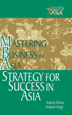 Strategy for Success in Asia - Delios, Andrew; Singh, Kulwant