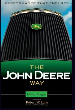 The John Deere Way - Magee, David