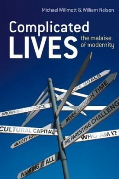 Complicated Lives - Willmott, Michael;Nelson, William