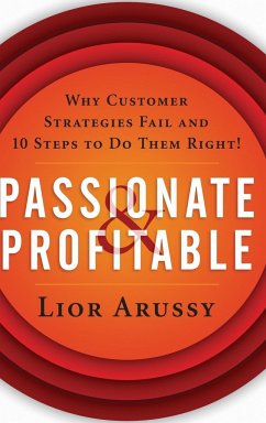 Passionate and Profitable - Arussy, Lior