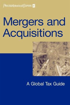 Mergers and Acquisitions - PricewaterhouseCoopers LLP