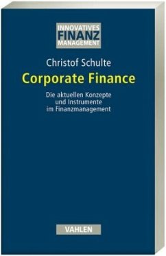 Corporate Finance - Schulte, Christof