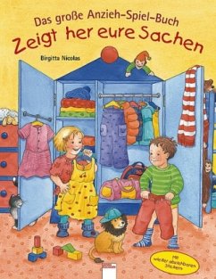 Zeigt her eure Sachen - Nicolas, Birgitta