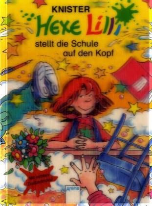 Hexe Lilli stellt die Schule auf den Kopf, Sammlerausgabe