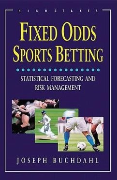 Fixed Odds Sports Betting - Buchdahl, Joseph