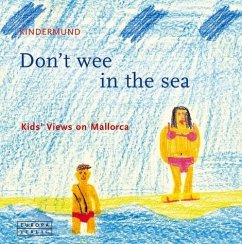 Cover Don't wee in the sea