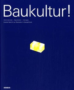 Baukultur! - Bundesministerium für Verkehr, Bau- und Wohnungswesen