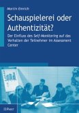 Schauspielerei oder Authentizität?