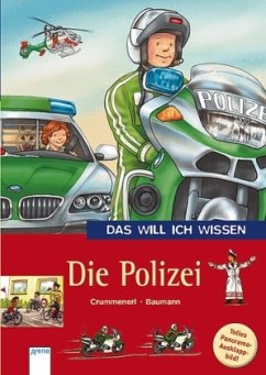 Die Polizei - Crummenerl, Rainer