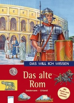 Cover Das alte Rom