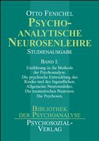 Psychoanalytische Neurosenlehre Band I-III - Fenichel, Otto