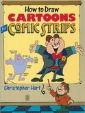 How to Draw Cartoons for Comic Strips