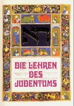 Cover Die Lehren des Judentums