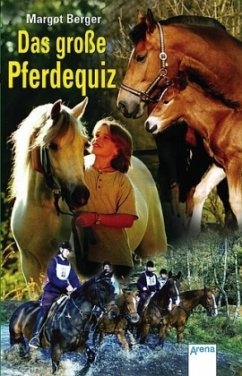 Cover Das große Pferdequiz
