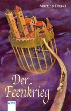 Cover Der Feenkrieg