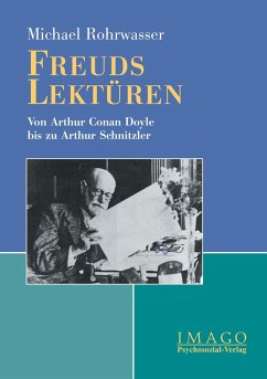 Cover Freuds Lektüren