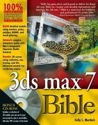 3ds max 7 Bible - Murdock, Kelly L.