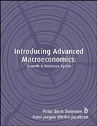 Introducing Advanced Macroeconomics - Sorensen, Peter Birch / Whitta-Jacobsen, Hans Jorgen