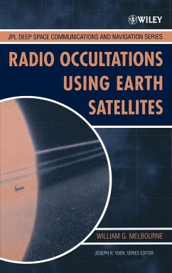 Radio Occultations Using Earth Satellites - Melbourne, William G.