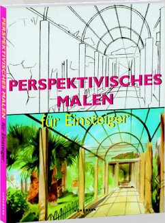 Cover Perspektivisches Malen für Einsteiger