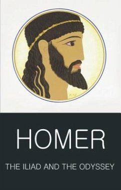 The Iliad and the Odyssey - Homer