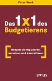 Das 1x1 des Budgetierens