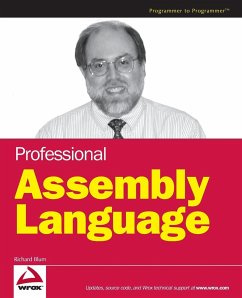 Professional Assembly Language - Blum, Richard