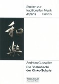 Die Shakuhachi der Kinko-Schule