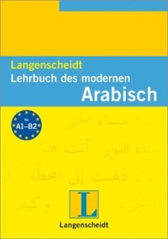 Langenscheidt Lehrbuch des modernen Arabisch