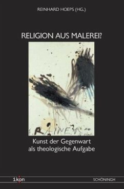 Religion aus Malerei? - Hoeps, Reinhard (Hrsg.)