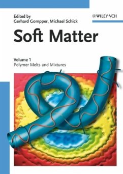 Soft Matter 1 - Gompper, Gerhard / Schick, Michael (eds.)