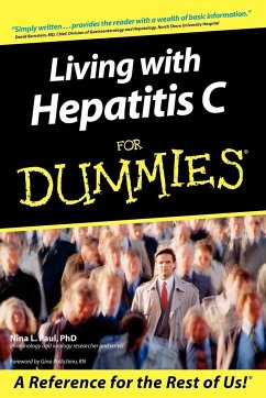 Living with Hepatitis C for Dummies - Paul, Nina L.
