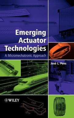 Emerging Actuator Technologies - Pons, Jose