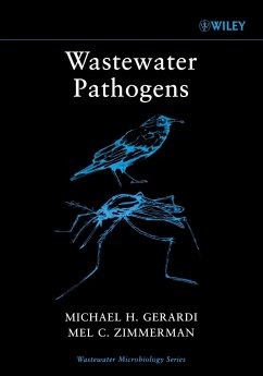 Wastewater Pathogens - Gerardi, Michael H.; Zimmerman, Mel C.