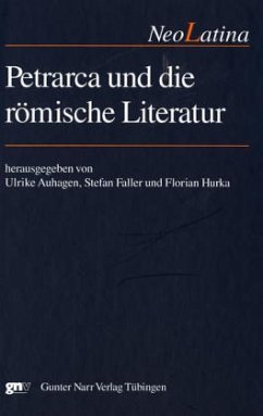 Cover Petrarca und die römische Literatur